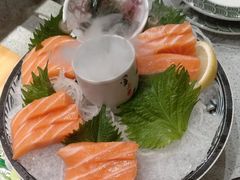 -万岁寿司(芳村店)