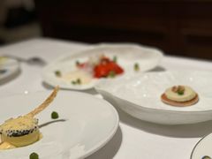 -Le Comptoir de Pierre Gagnaire