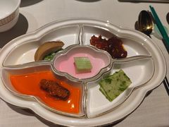 许家菜五福临门拼-许家菜(望江店)