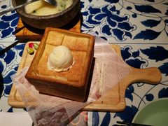-绿茶餐厅(领展购物广场·中关村店)