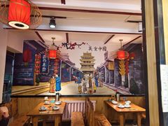 -五谷丰登·胶东海鲜·家常菜(张村店)