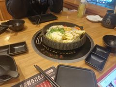 -水林间·寿喜烧自助(仙林金鹰店)