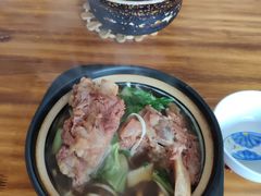 -老方牛味馆