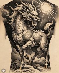 点击看大图 -针牛刺客·刺青纹身