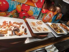 -岷山饭店-芝芝自助餐厅