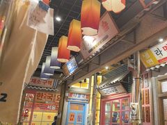-姜胖胖无限自助烤肉(罗湖宝能店)