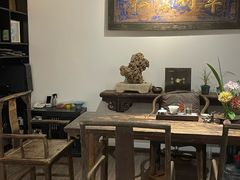 -德迹斋禅意文化茶馆·茶空间·商务洽谈•宴席(桃园店)