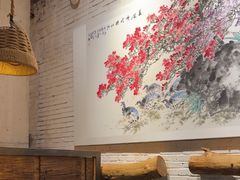 -苹果树下艺术餐厅(宋庄店)