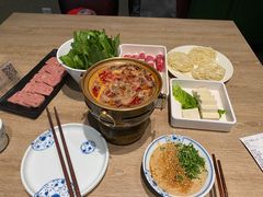 -古关火锅店(古北水镇景区店)