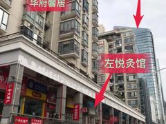 -左悦·艾灸调理·推拿按摩·精油SPA(卓悦汇店)