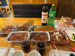 -小俩口烧烤东北菜(双井店)