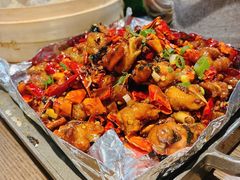 甜甜小公鸡-隆喜元鱼汤包·海鲜(中联广场店)