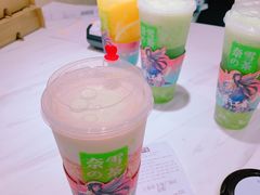 霸气芝士草莓-奈雪的茶(新天地广场PRO店)