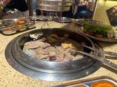 -姜胖胖韩式自助烤肉(光明万达店)