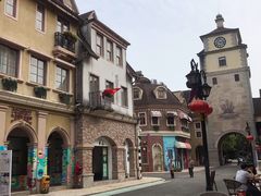 -中旅阿那亚九龙湖·公主酒店