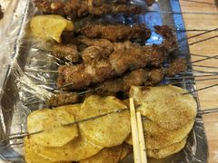 -黑皮烧烤(民意四路店)