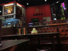 -许哥东北烧烤·铁丳烤串·宫后夹肉(繁花中心店)