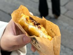 -滋啦啦油煎铺一乌镇萝卜丝饼