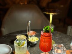 -LONG BAR 廊吧(外滩华尔道夫酒店)