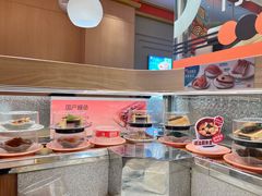 -争鲜回转寿司(太阳宫凯德PLUS店)