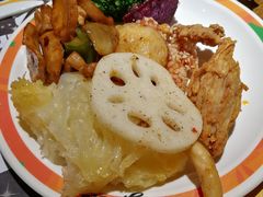 -比格比萨自助(赛罕区万达广场店)