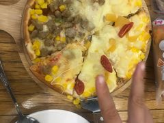 -汽车博物馆主题餐厅