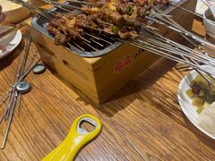 -福苗小骆驼烧烤(大唐不夜城店)