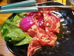 牛肋条-丹东特色烤肉(学府路一部店)