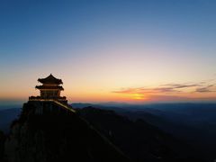 -老君山风景名胜区