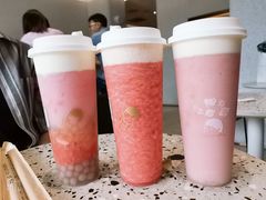 -喜茶(青岛金狮广场店)