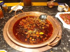 -老码头火锅(玉林店)