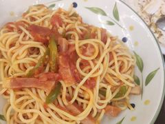 -萨莉亚意式餐厅(金隅嘉品mall店)