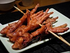 -晓波烧烤(南桥店)
