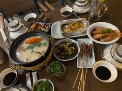 -蚝翅·海鲜粥·烧烤·龙虾季(海曙天一店)
