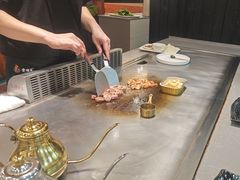 -金膳禾铁板料理(万达店)