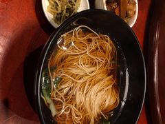 罗汉上素面-功德林(南京西路店)