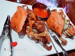 -蚝堡海鲜·威海菜·海肠捞饭·烧烤·亚洲吃蚝公司(幸福门店)