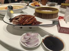 明炉烤鸭-饼中王酒楼(光复西路店)