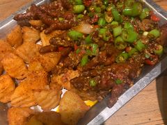 -破三川·新川菜(静安大融城店)