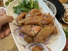 -门框胡同百年卤煮(前门店)