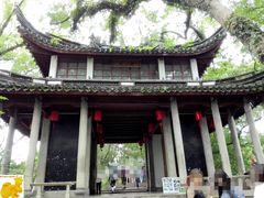 -文昌阁