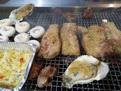 -马路牙子地桌烤肉(工体店)