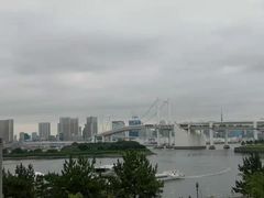 -台场海滨公园船码头