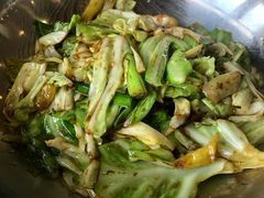 干锅手撕包菜-上海交通大学新疆餐厅