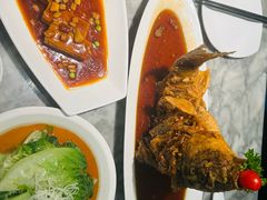 -城南往事·鲁菜·烤鸭(世茂宽厚里·大明湖店)