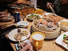 -喝丢一只鞋海鲜烧烤·海肠捞饭(东关街店)
