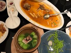 -一品淮扬 · 淮扬菜·北京万达文华酒店