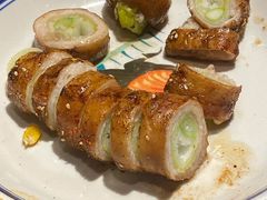 肥肠大葱-老高烧烤(龙华星河iCO店)