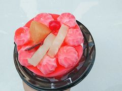 -熊猫不走蛋糕（同城送）(长沙店)