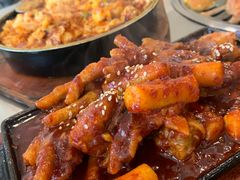 -韩九点烤肉(大学城店)